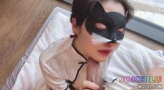  三个月没做爱的舞蹈老师穿着旗袍让我后入肥臀 肥臀人妻