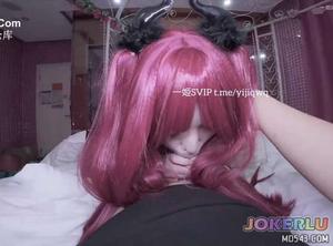  cos—喜多川海夢無套激情肉搏