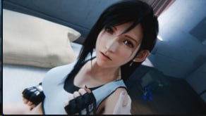  这就是你最想要的地方吗？ 蒂法-FF7 让你欲罢不能的激情体验 3D